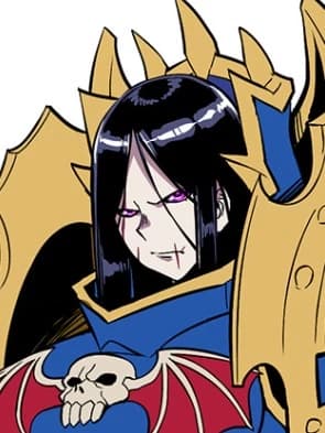 Primarch Sim - Kassandra Curze, The Night Haunter thumbnail