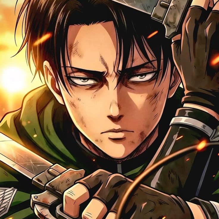 Levi Ackerman thumbnail