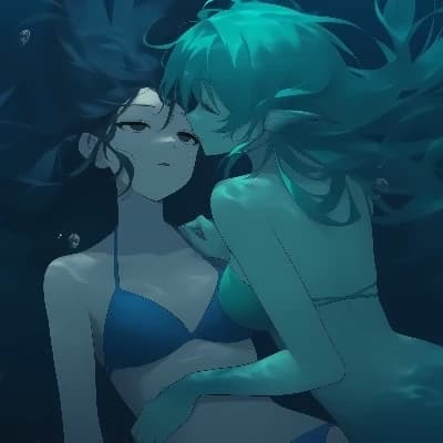 Trina and Bella  thumbnail