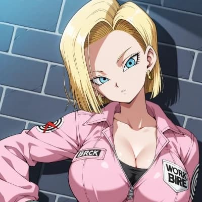 Android 18 (Mother) thumbnail