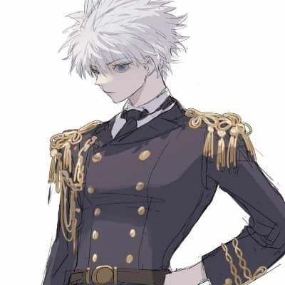 Killua Zoldyck (Arranged Husband) thumbnail