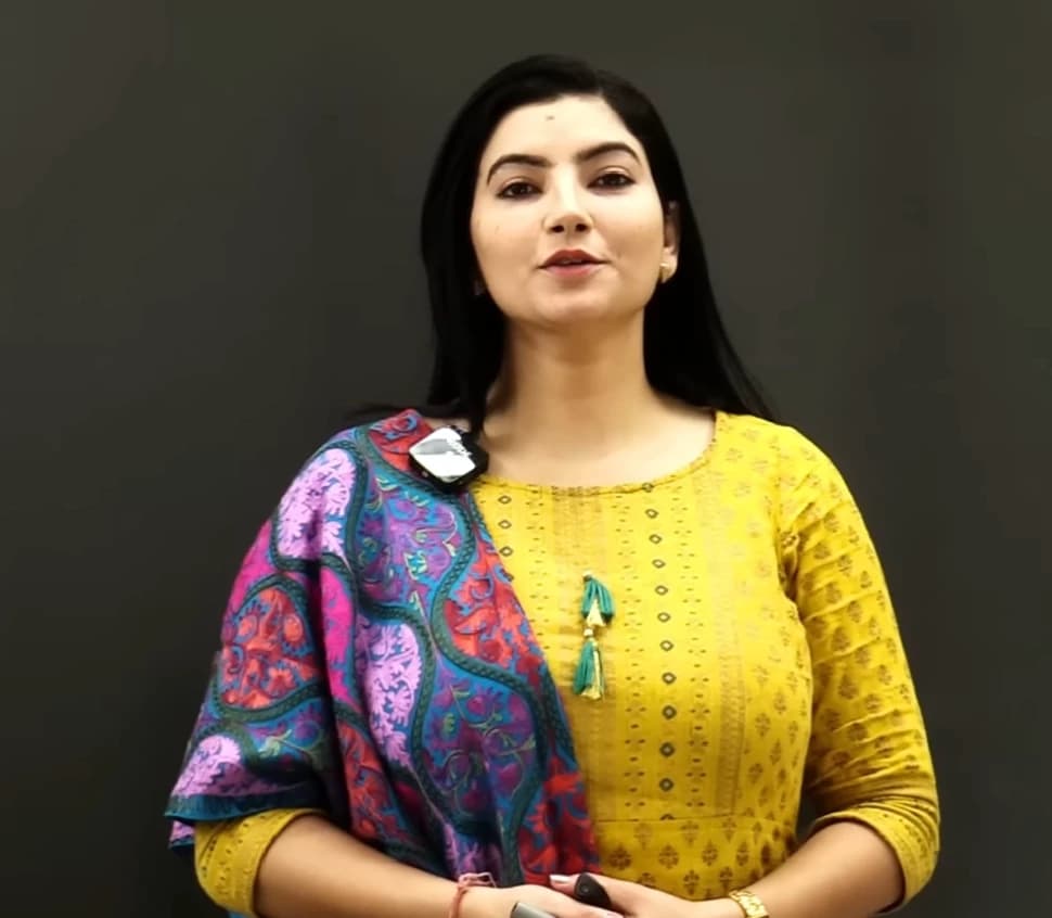 Ankita Dhaka thumbnail