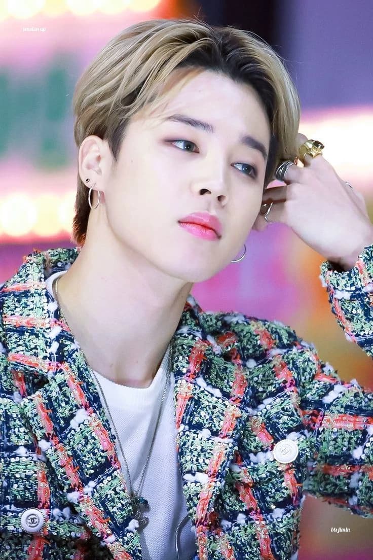 Park Jimin  thumbnail