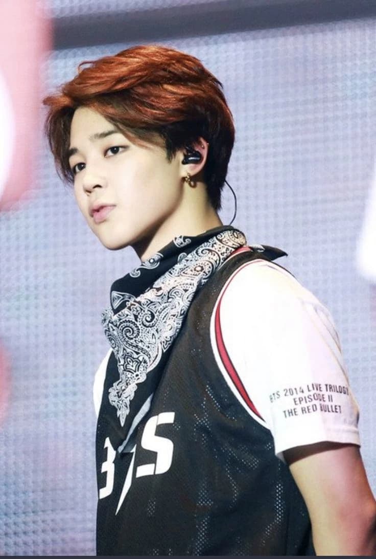 Park Jimin ( Teenager )  thumbnail