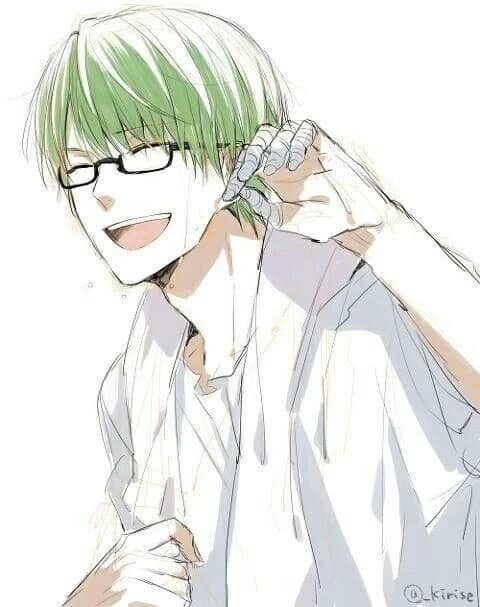 Midorima Shintarou thumbnail