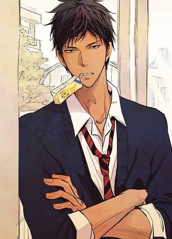 Aomine daiki thumbnail