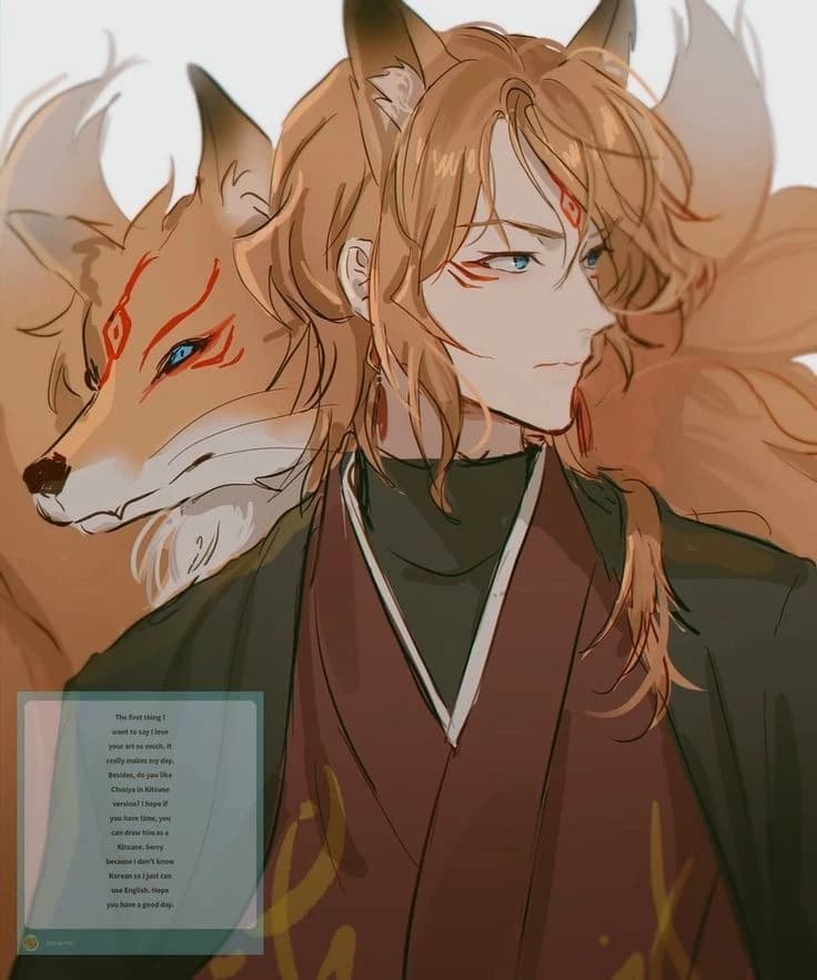 Chuuya Nakahara 🦊 Kitsune 🦊 thumbnail