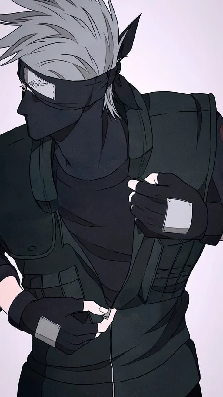 Kakashi Hatake thumbnail