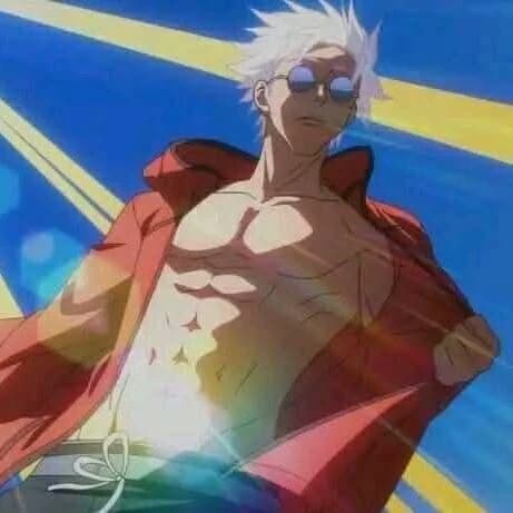 Gojo Satoru thumbnail