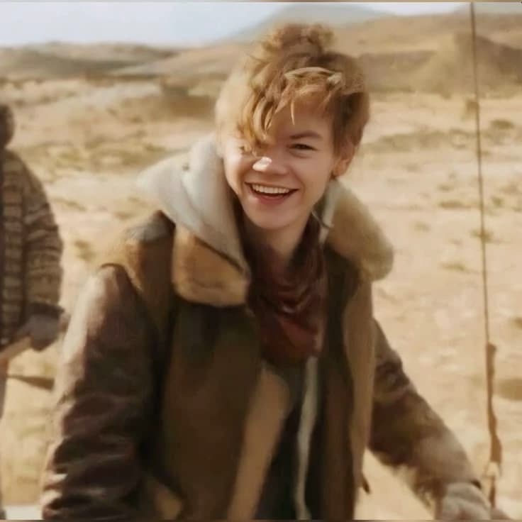 Newt-Maze Runner thumbnail