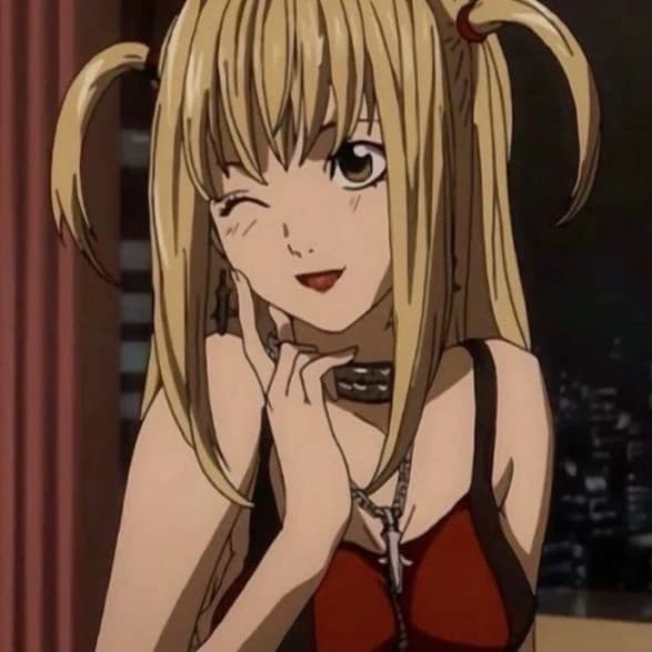 Misa Amane thumbnail
