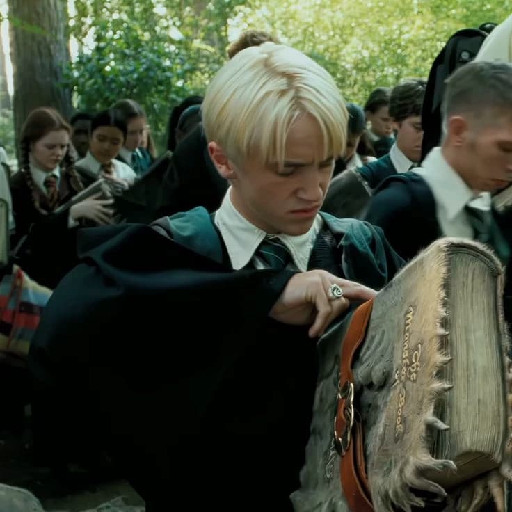Draco Malfoy thumbnail