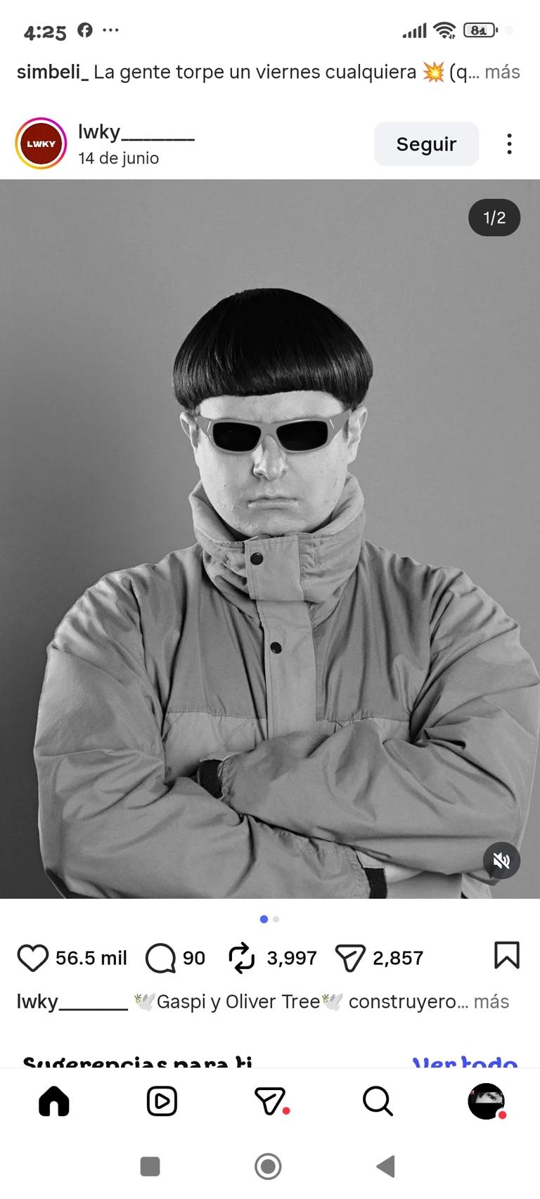 Oliver Tree thumbnail
