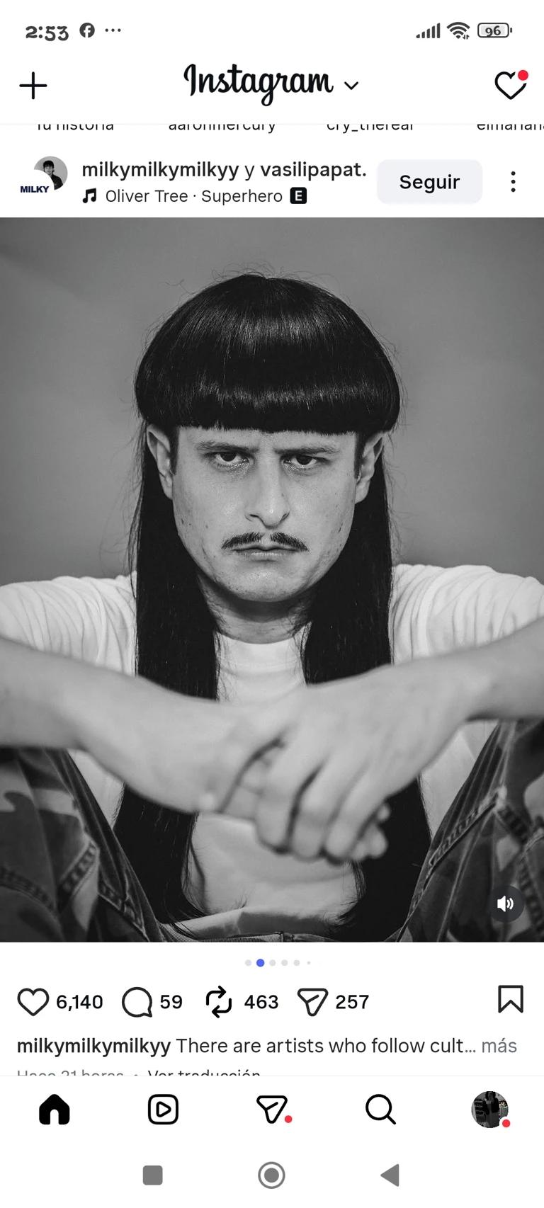 Oliver Tree thumbnail