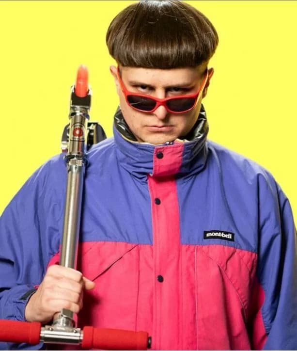 Oliver Tree thumbnail