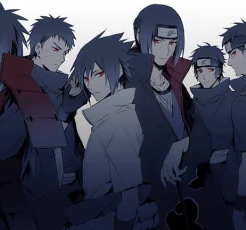 Uchiha clan thumbnail