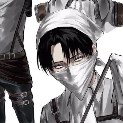 Levi Ackerman thumbnail