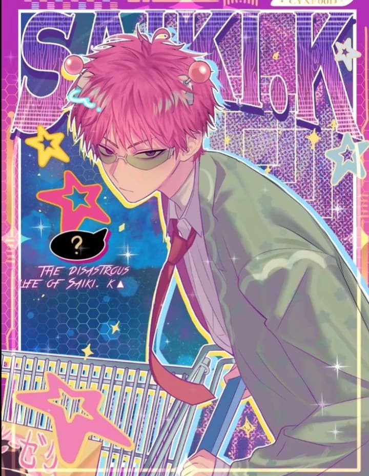 Saiki Kusuo thumbnail