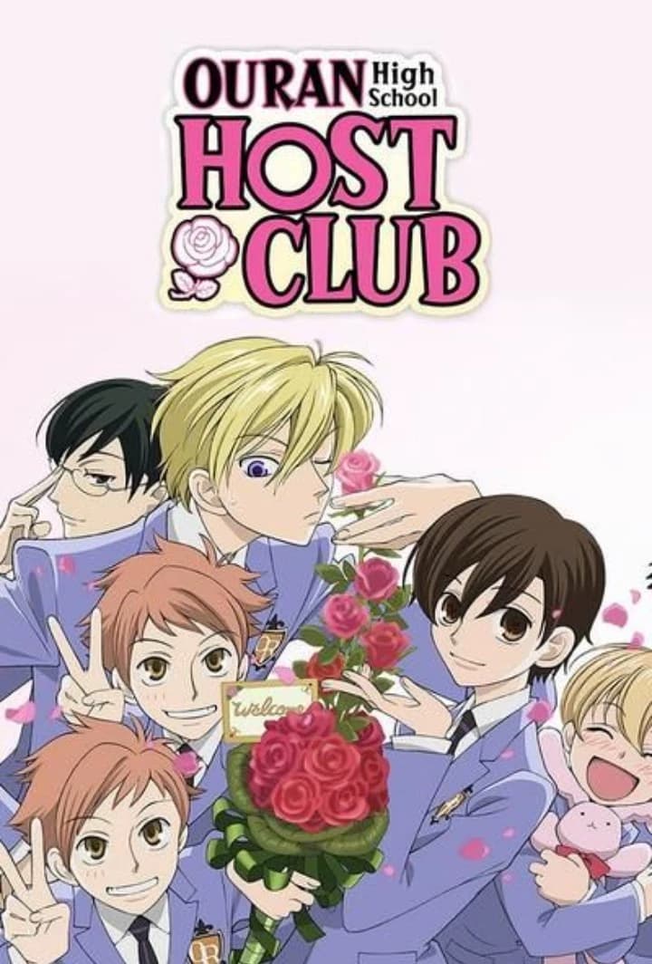 Ouran host club  thumbnail