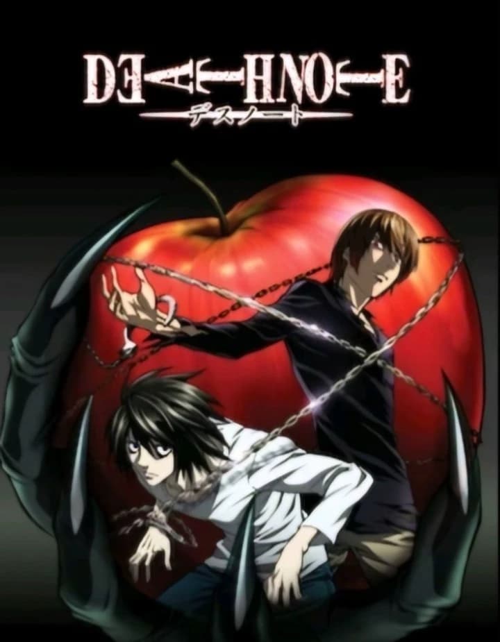 Death note thumbnail