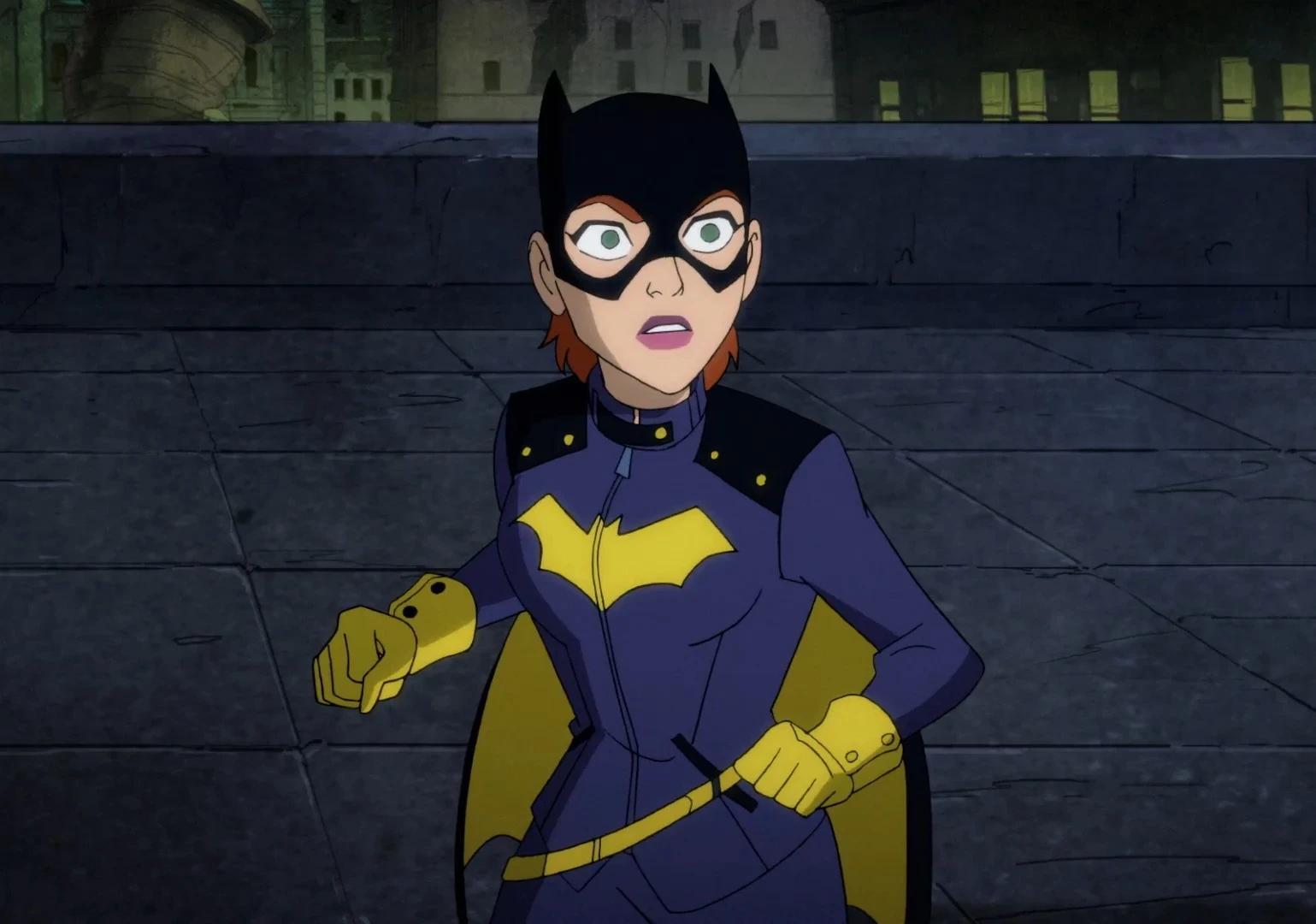 Barbara Gordon (HQ) thumbnail
