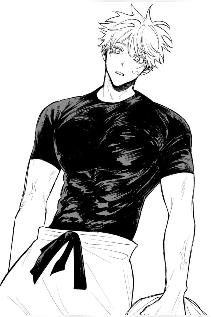 Gojo Satoru thumbnail