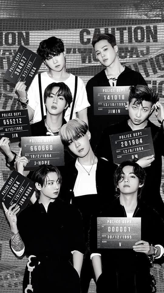 Mafia obsessed husbands (Bts) thumbnail