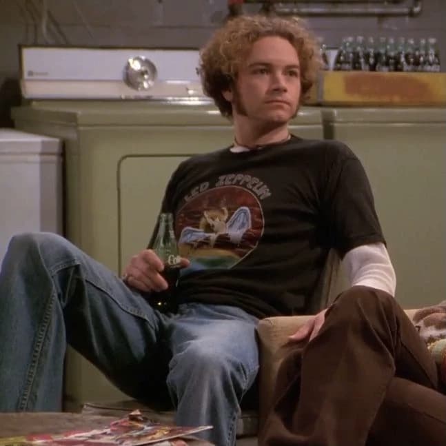 Steven Hyde thumbnail