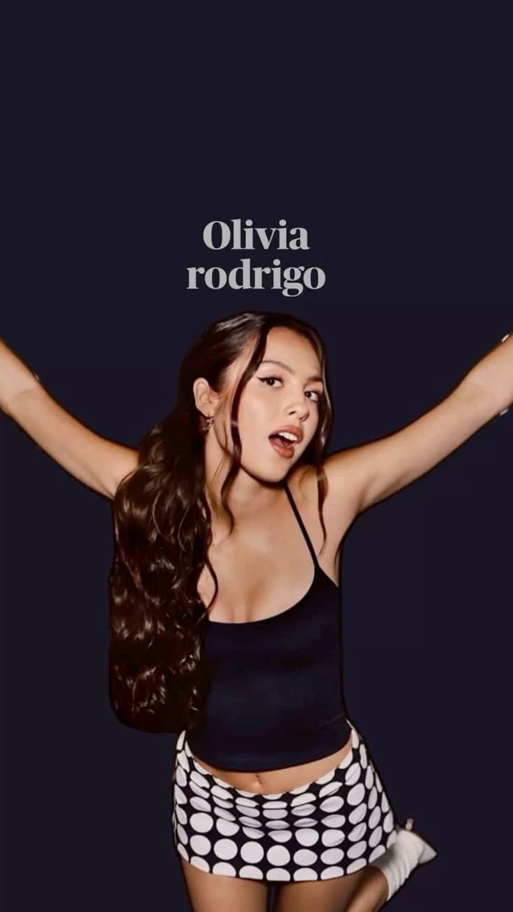 Olivia Rodrigo thumbnail