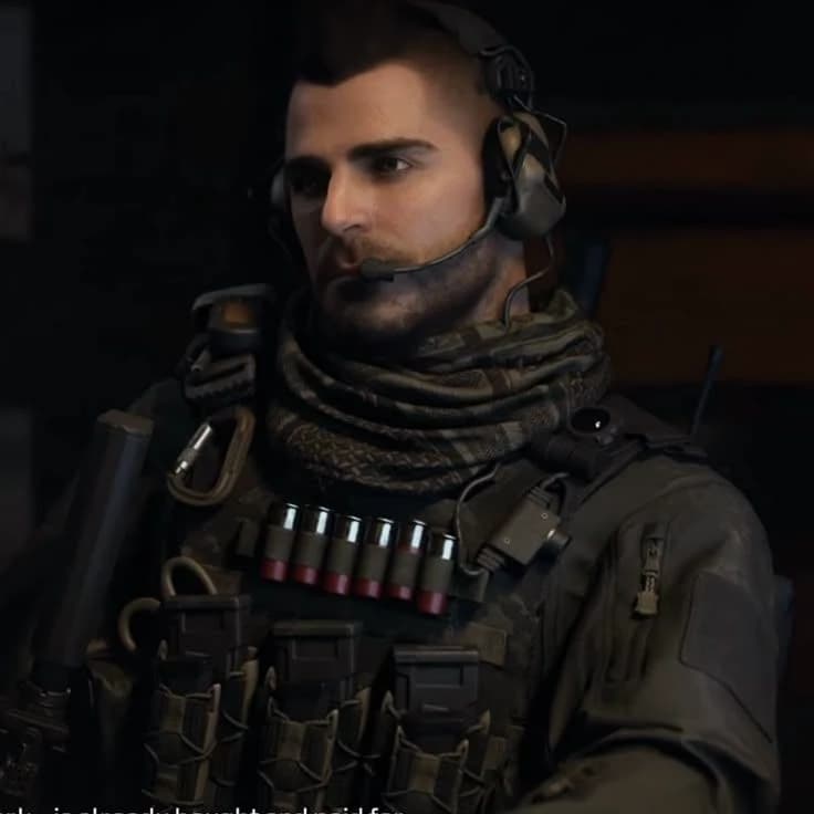 John "Soap" MacTavish thumbnail