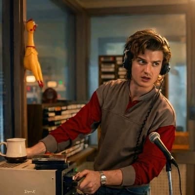 Steve Harrington thumbnail