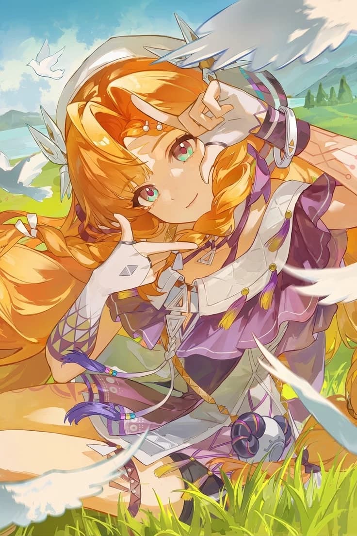 Sigrika💛🧡 thumbnail