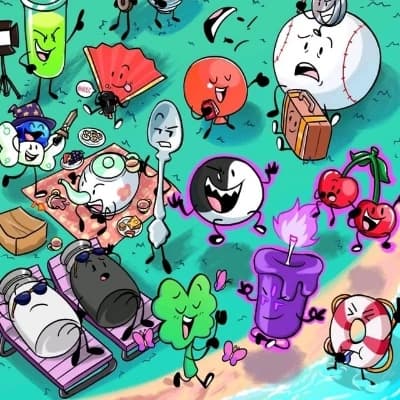 Season 3 of inanimate Insanity thumbnail
