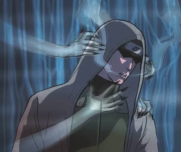 Shino Aburame 🪲💚. {Fr} thumbnail