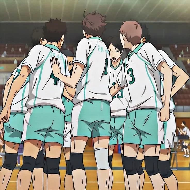 Haikyuu mafia older brothers  thumbnail