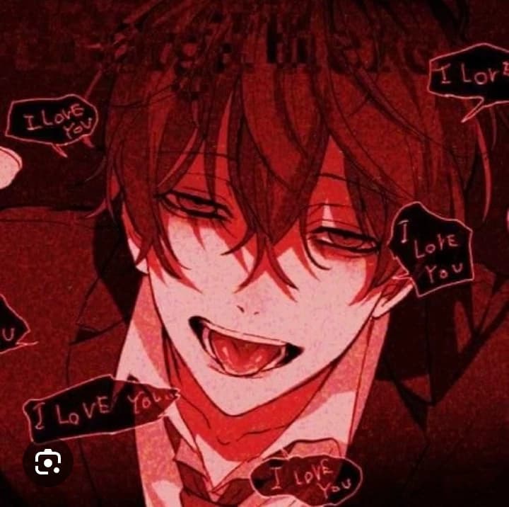 A nerd yandere boy who are madly obsessed and inlove with you thumbnail