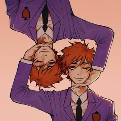 Hikaru and Kaoru Hitachiin thumbnail