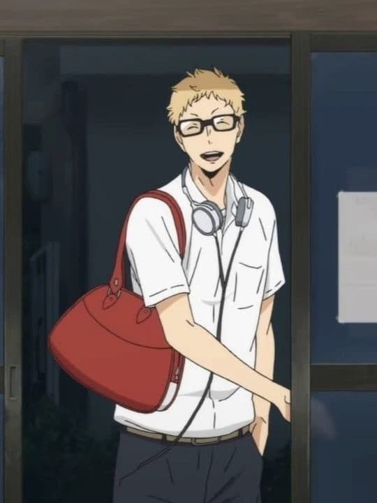 Tsukishima Kei  thumbnail