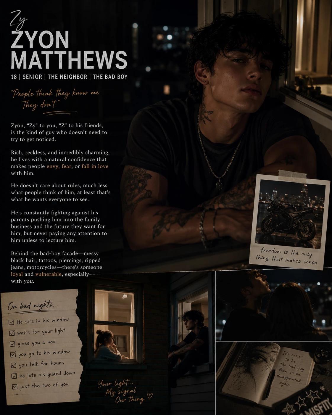 Zyon Matthews thumbnail