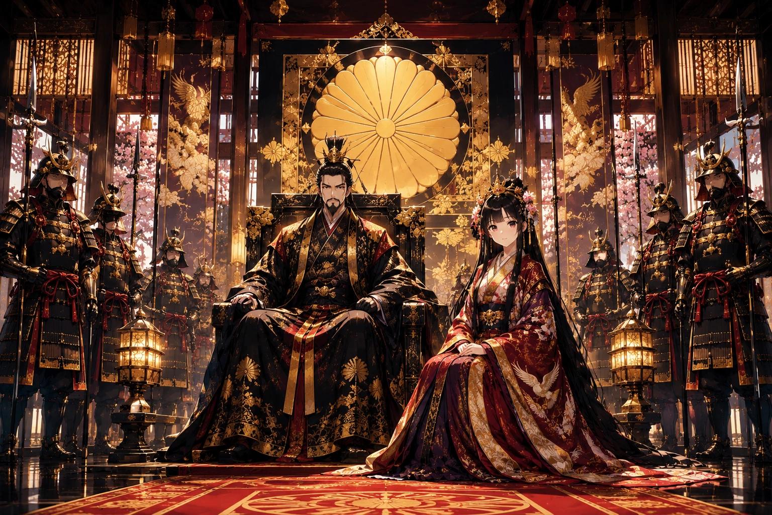 Akiko Yamato ( The Emperor's Daughter. ) thumbnail