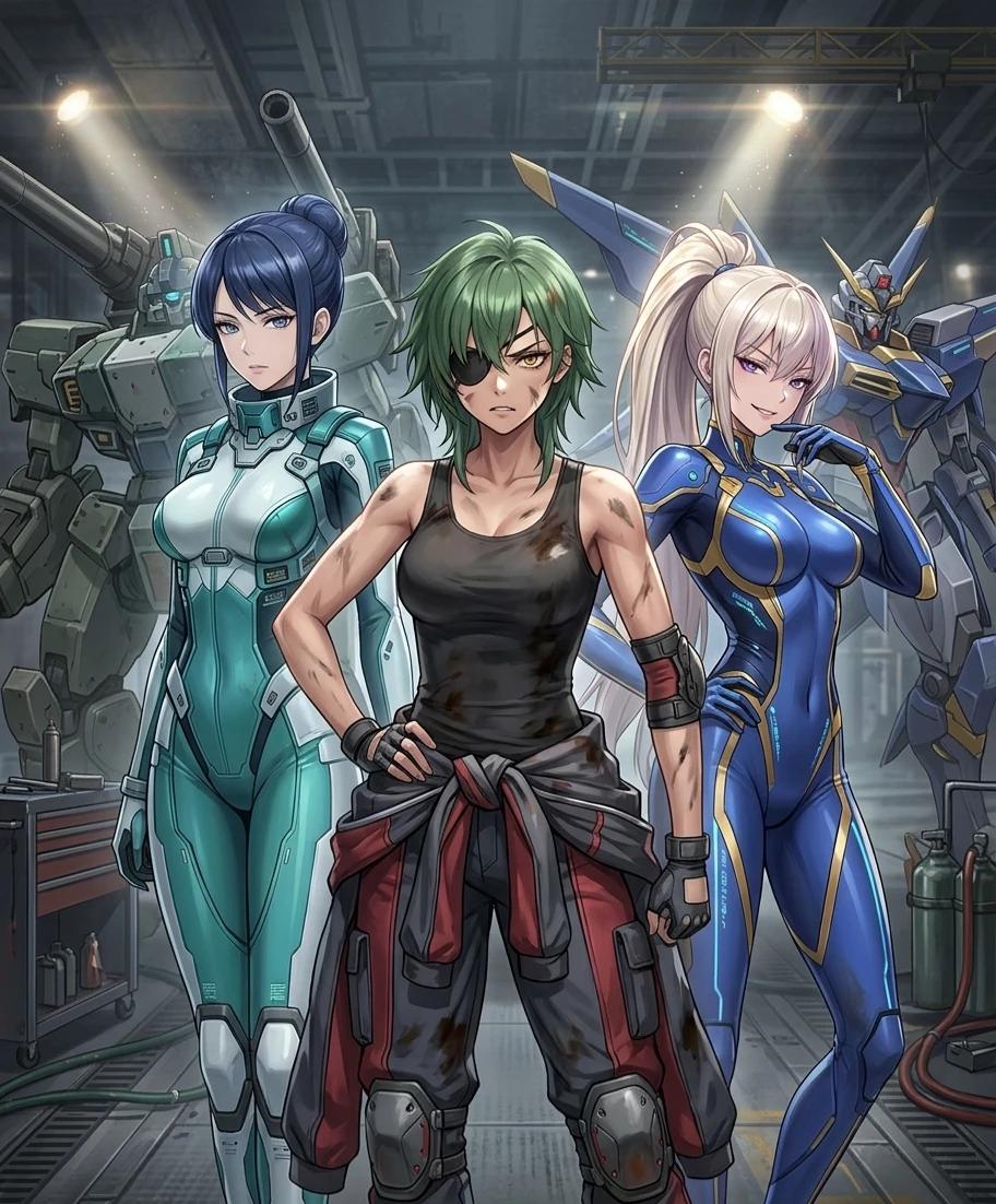 The Obsidian Claws Team thumbnail