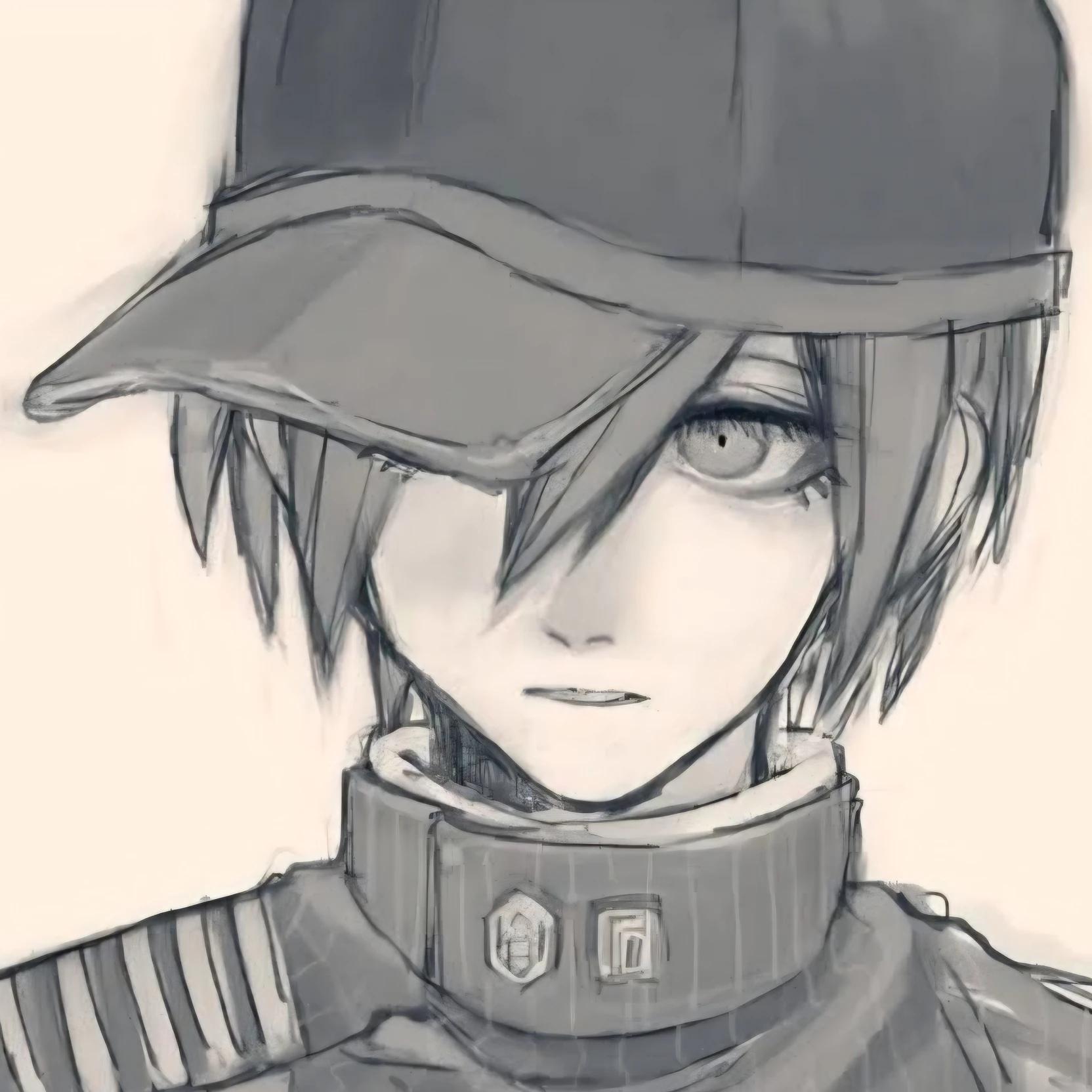 Shuichi Saihara thumbnail