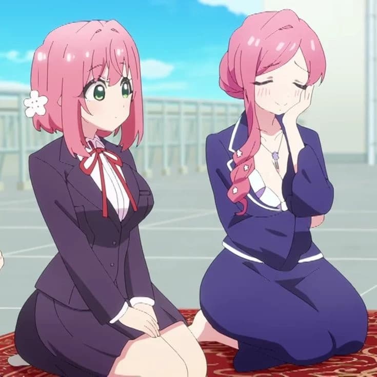Hanazono Hahari y Hanazono Hakari thumbnail