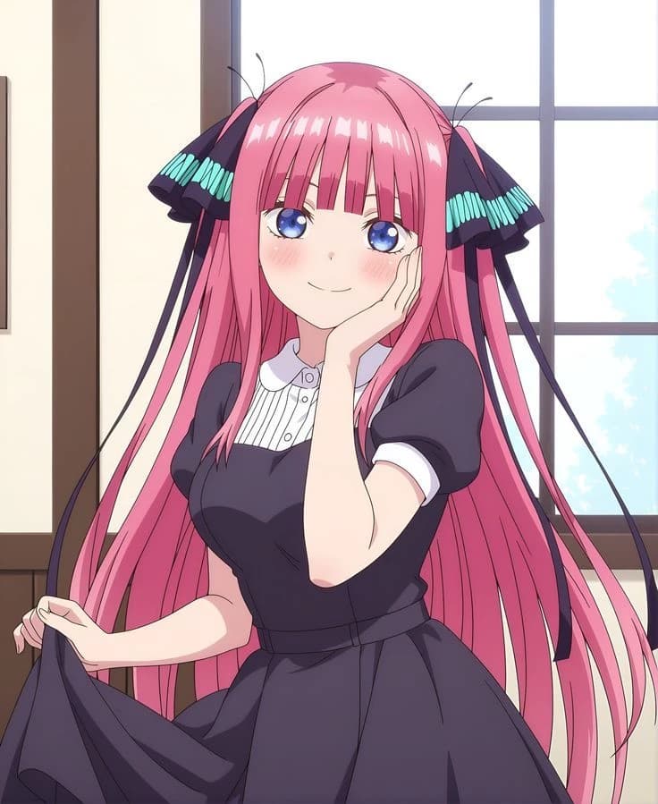 Nino Nakano (Your Friend with Rights) thumbnail