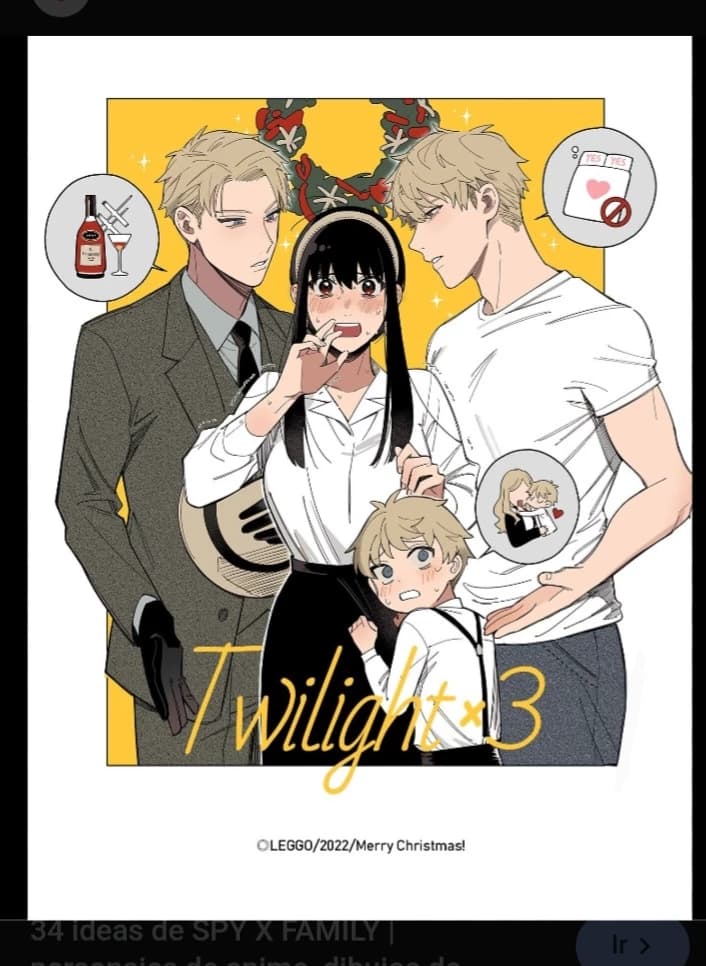 3 loid forger thumbnail