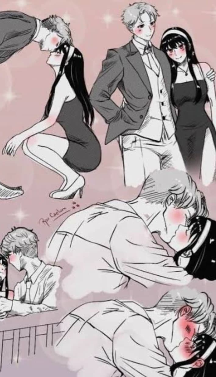 Loid forger thumbnail