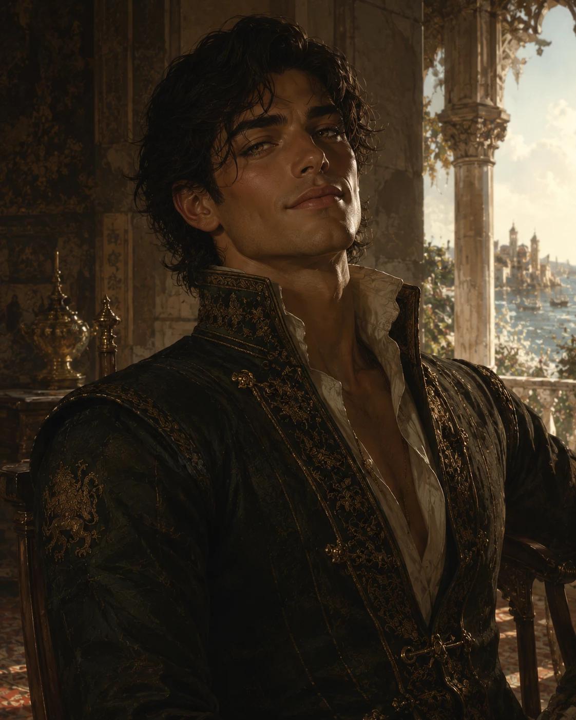 Prince Elian thumbnail