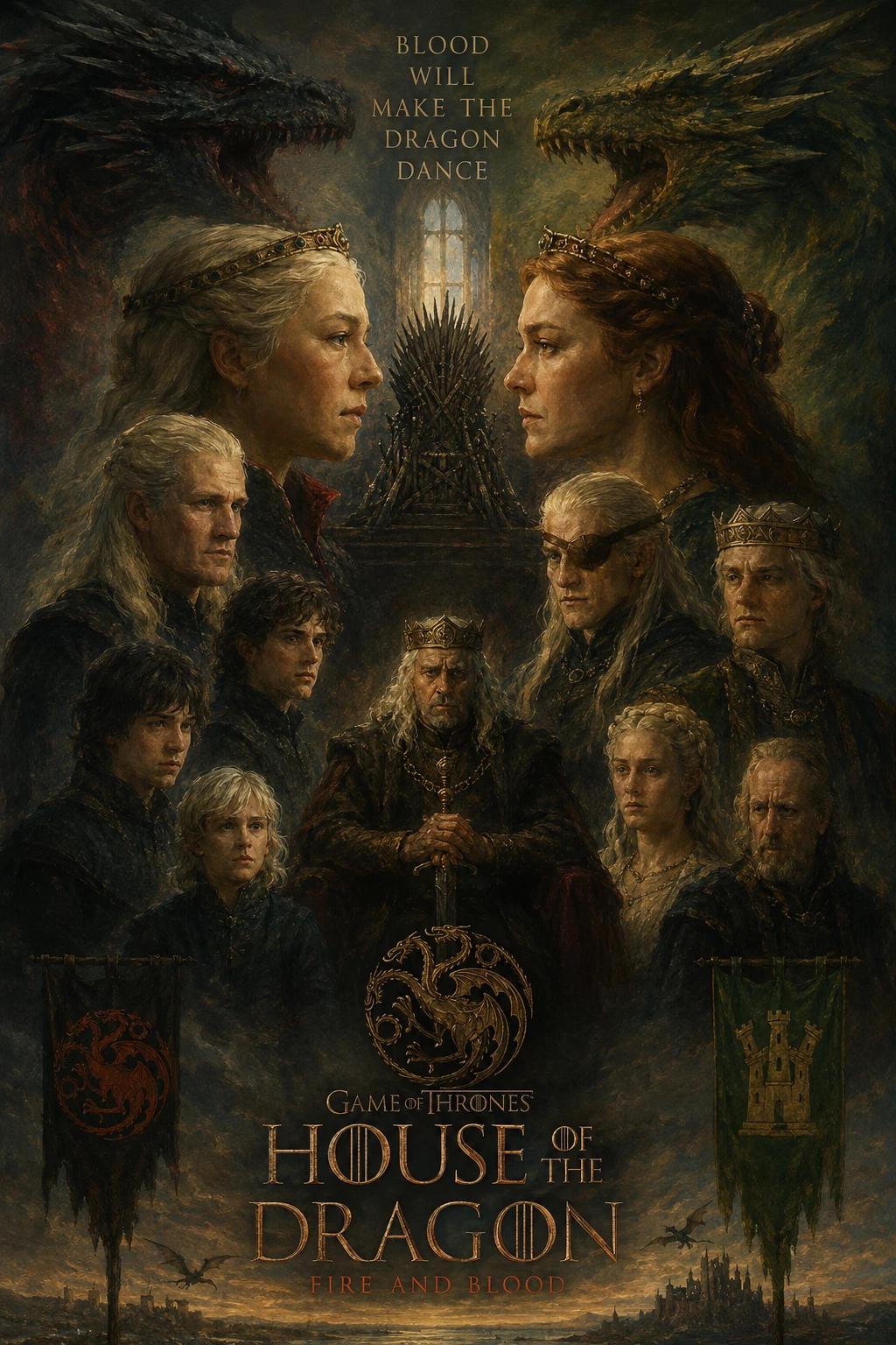 House of the Dragon thumbnail