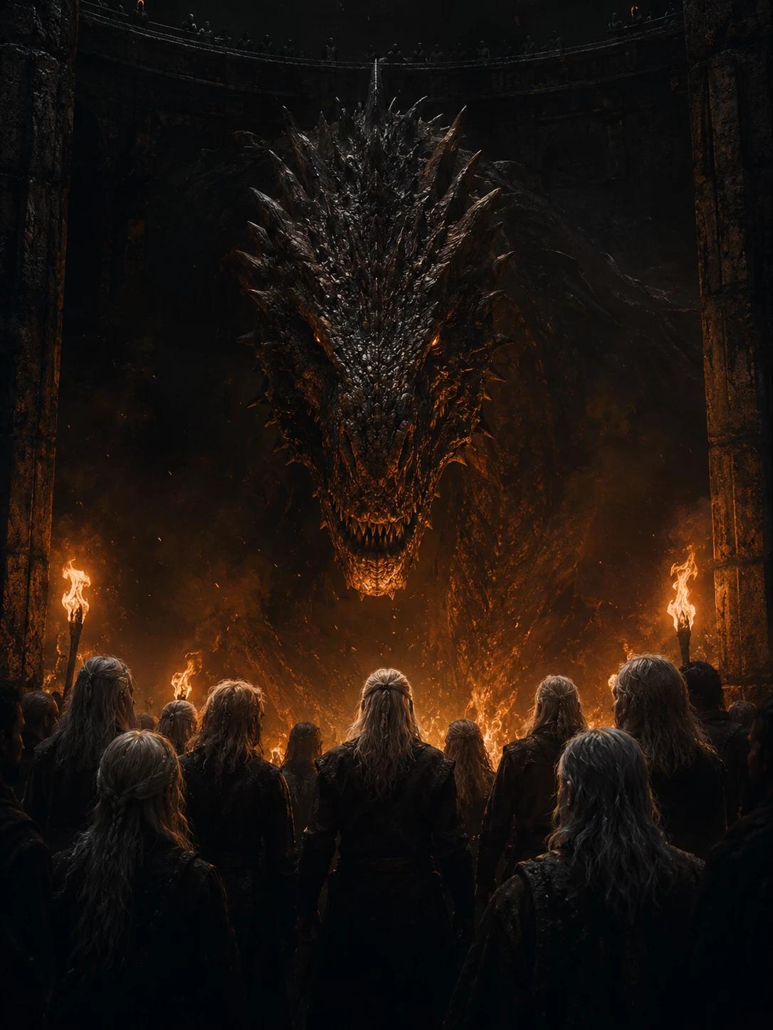 House of the Dragon thumbnail