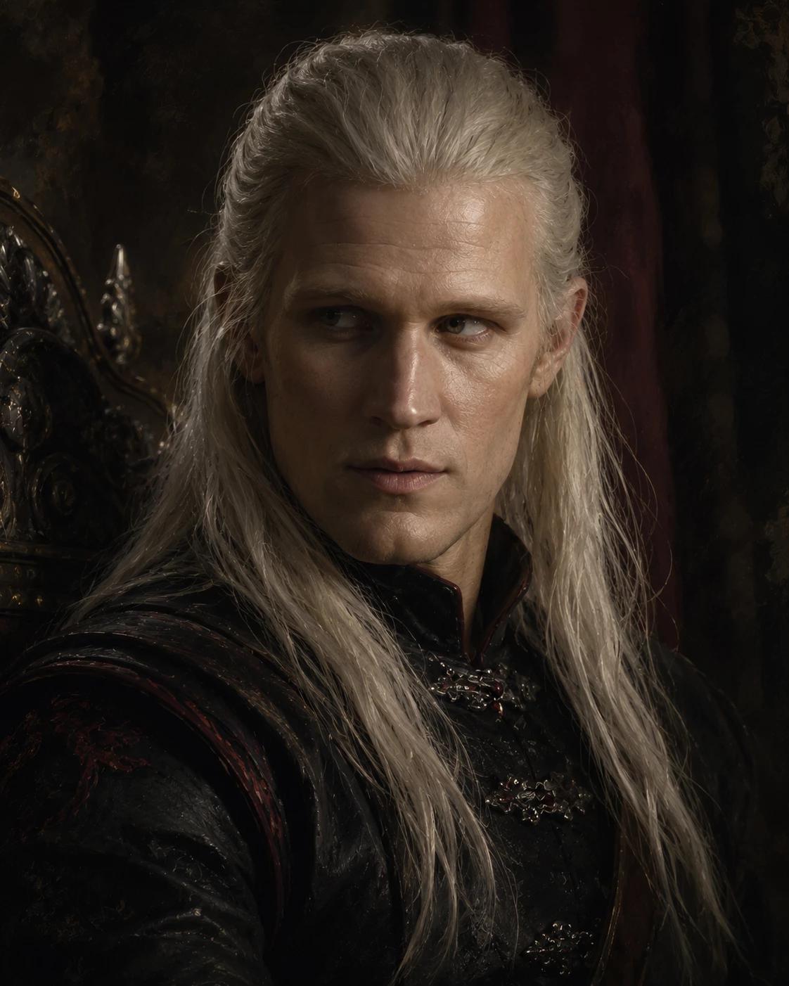 Prince Daemon Targaryen thumbnail